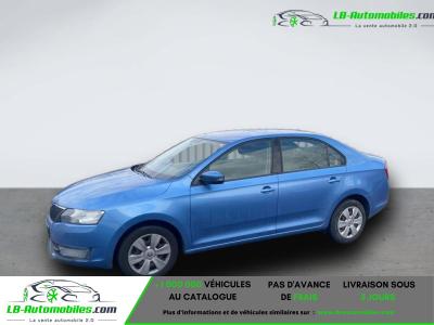 Skoda Rapid 1.4 TSI 125 ch BVA