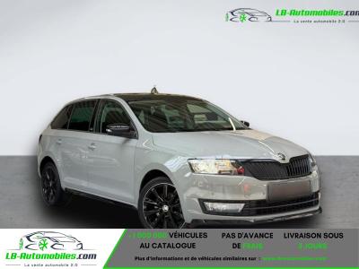 Skoda Rapid 1.4 TSI 125 ch BVA