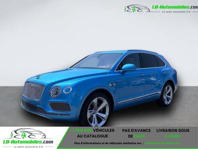 Bentley Bentayga W12 6.0 608 ch BVA