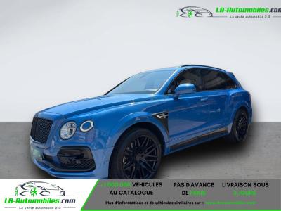 Bentley Bentayga W12 6.0 608 ch BVA
