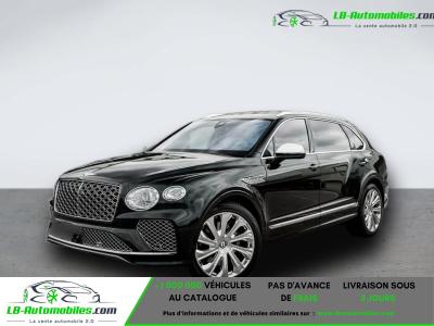 Bentley Bentayga EWB V8 4.0 550 ch BVA