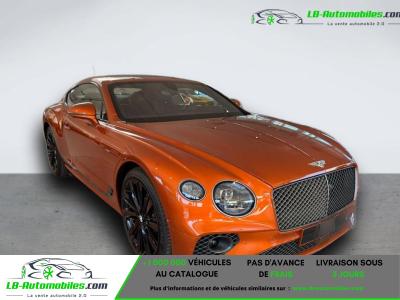 Bentley Continental GT W12 6.0 659 ch BVA