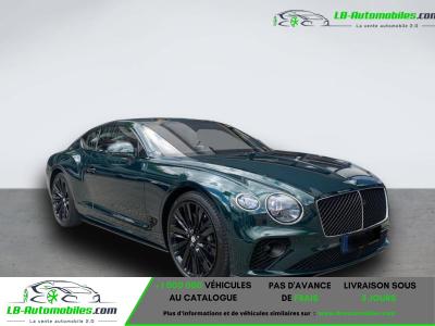 Bentley Continental GT W12 6.0 659 ch BVA
