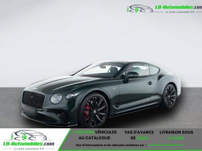 Bentley Continental GT W12 6.0 659 ch BVA