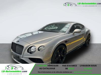 Bentley Continental GT V8S 4.0 528 ch BVA