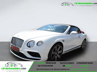 Bentley Continental GTC V8 4.0 507 ch BVA