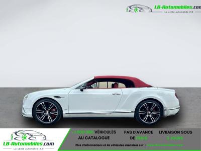 Bentley Continental GTC V8S 4.0 528 ch BVA