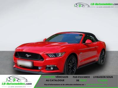 Ford Mustang Convertible 5.0 421 BVM