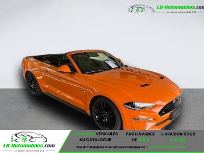Ford Mustang Convertible 5.0 450ch BVM