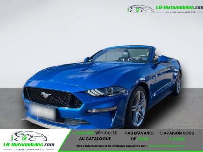 Ford Mustang Convertible 5.0 450ch BVM