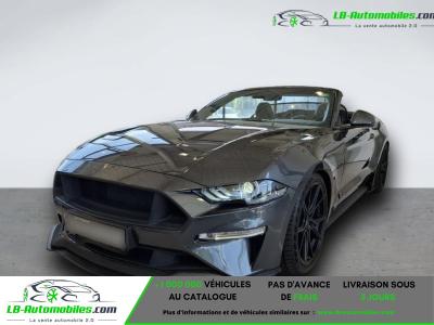 Ford Mustang Convertible 5.0 450ch BVM