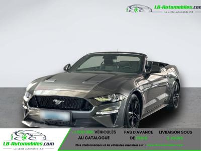 Ford Mustang Convertible 5.0 450ch BVA