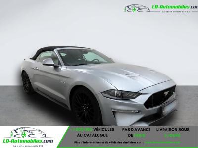 Ford Mustang Convertible 5.0 450ch BVA