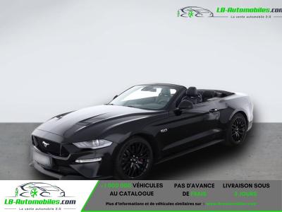 Ford Mustang Convertible 5.0 450ch BVA