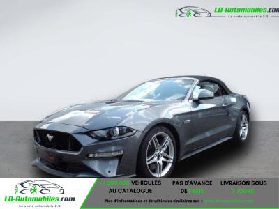 Ford Mustang Convertible 5.0 450ch BVA