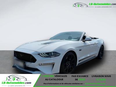 Ford Mustang Convertible 5.0 450ch BVA