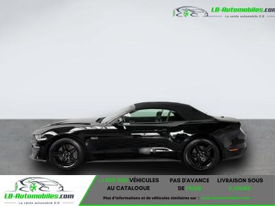 Ford Mustang Convertible 5.0 450ch BVA