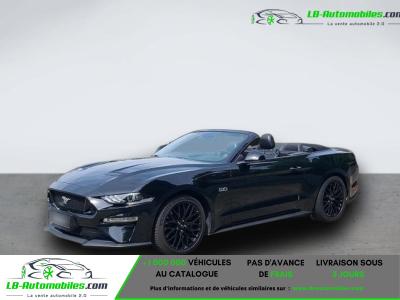 Ford Mustang Convertible 5.0 450ch BVA
