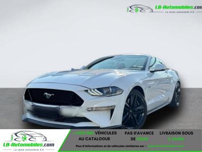 Ford Mustang Convertible 5.0 450ch BVA