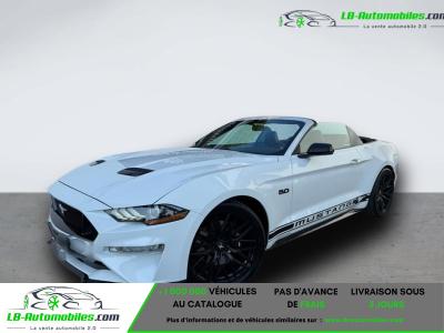 Ford Mustang Convertible 5.0 450ch BVA