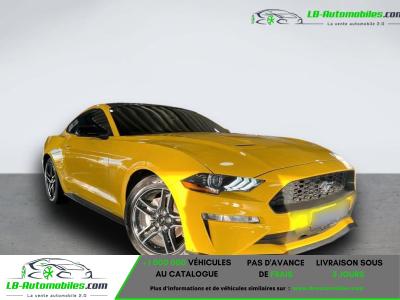 Ford Mustang Fastback 2.3 EcoBoost 317 BVA