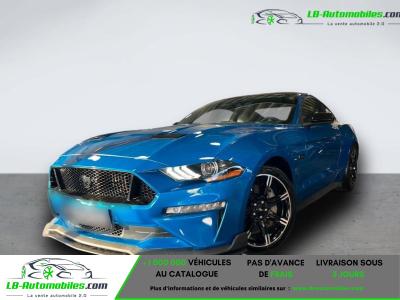 Ford Mustang Fastback 5.0 450ch BVM