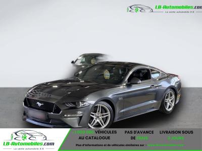 Ford Mustang Fastback 5.0 450ch BVM