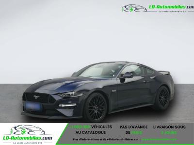 Ford Mustang Fastback 5.0 450ch BVM