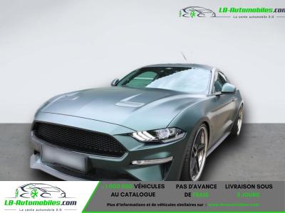 Ford Mustang Fastback 5.0 460ch BVM