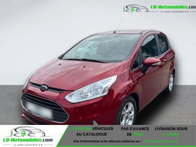 Ford B-Max 1.6 Ti-VCT 105 BVA