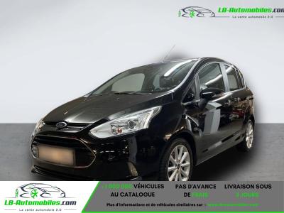 Ford B-Max 1.6 Ti-VCT 105 BVA