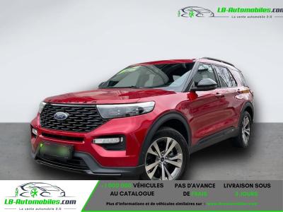 Ford Explorer 3.0 E 457 ch PHEV BVA AWD