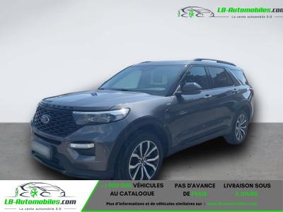 Ford Explorer 3.0 E 457 ch PHEV BVA AWD