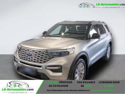 Ford Explorer 3.0 E 457 ch PHEV BVA AWD