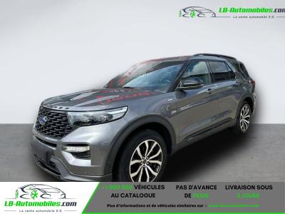 Ford Explorer 3.0 E 457 ch PHEV BVA AWD