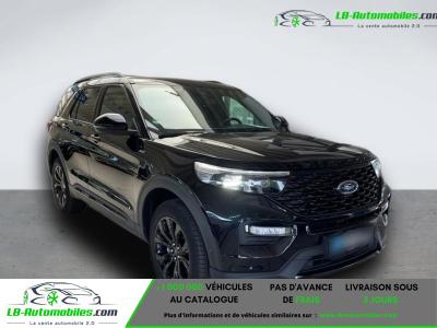 Ford Explorer 3.0 E 457 ch PHEV BVA AWD