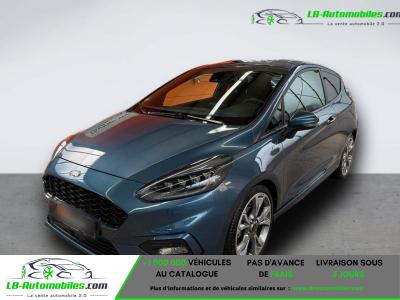 Ford Fiesta 1.0 EcoBoost 155 ch mHEV BVM