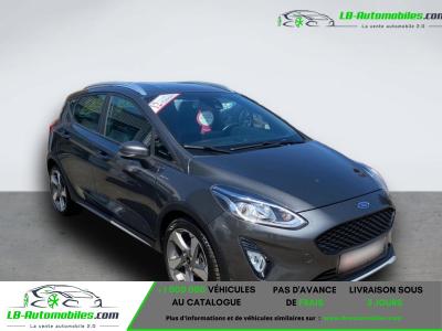 Ford Fiesta 1.0 EcoBoost 100 ch BVA