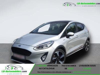 Ford Fiesta 1.0 EcoBoost 100 BVM