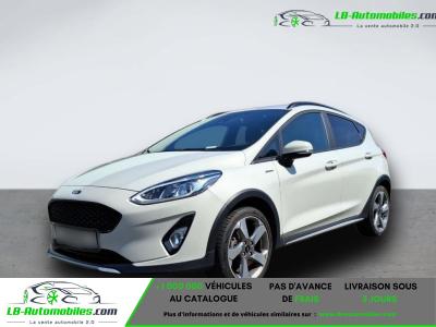 Ford Fiesta 1.0 EcoBoost 100 BVM