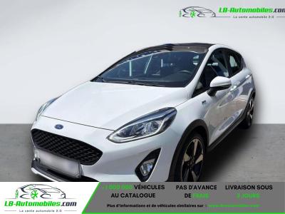 Ford Fiesta 1.0 EcoBoost 100 BVM