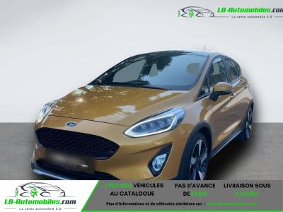 Ford Fiesta 1.0 EcoBoost 100 BVM