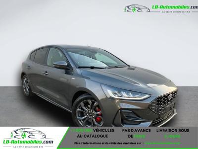 Ford Focus  1.0 Flexifuel 125 mHEV BVA