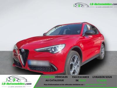 Alfa Romeo Stelvio 2.2 190 ch BVA
