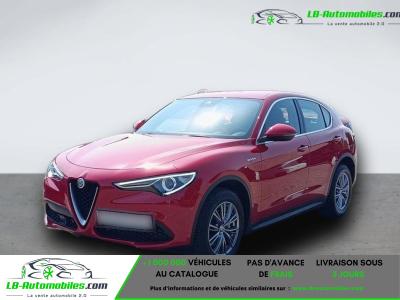 Alfa Romeo Stelvio 2.0T 200 ch Q4 BVA