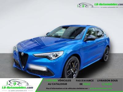 Alfa Romeo Stelvio 2.2 210 ch Q4 BVA