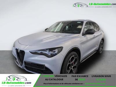 Alfa Romeo Stelvio 2.9 V6 520 ch Q4 BVA