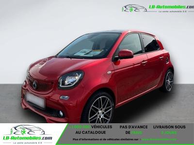 Smart ForFour 0.9 109 ch  BVA