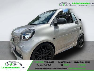 Smart ForTwo Cabrio 0.9 109 ch  BVA