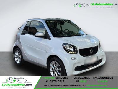 Smart ForTwo Cabrio 1.0 71 ch BVM